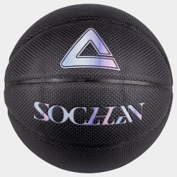 Basketbalová lopta Peak Sochan Signature 7 BLACK