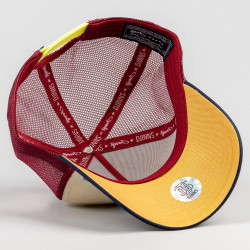 DJINN’S HFT Cap Food Peace Pizza fossil