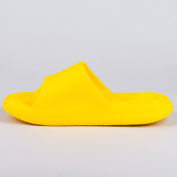 Šľapky PEAK Taichi Andrew Wiggins Smile FLARE YELLOW