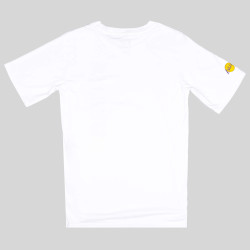 Jordan Nk Essential Statement Ss Los Angeles Lakers White