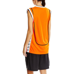 Spalding Play Off Tank Top Women - oranžová