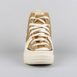 Converse Chuck Taylor All Star Construct Roasted/Black/Egret