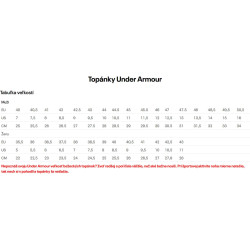 Under Armour M Locker IV SL Black