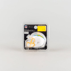 Riddell Pocket Size Single Helmet Los Angeles Chargers