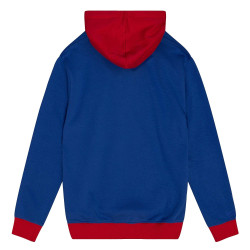 Mitchell & Ness NBA BIG FACE HOODY 5.0 PHILADELPHIA 76ERS Blue