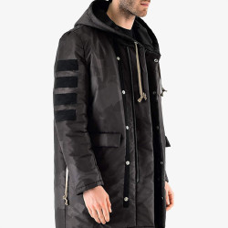 Pánska parka VSCT Clubwear Corporate Army Parka maskáčová