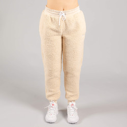 Fila YULE sherpa pants brazilian sand