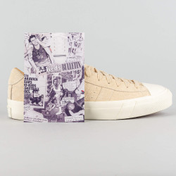 Pro Keds Men Royal Plus Luxury Suede Tan