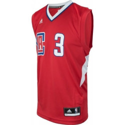 ADIDAS BASKETBALOVÝ DRES LOS ANGELES CLIPPERS CHRIS PAUL Nr. 3