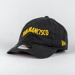New Era 9Twenty Nba San Francisco Warriors Black