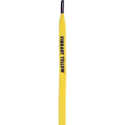 Tubelaces Hook Up Vibrant Yellow 130 Cm