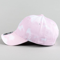 Šiltovka 47 Brand MLB New York Yankees In The Clouds ’47 Clean Up Pink
