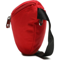 Fila BIBIREVO Small street Waist bag True Red