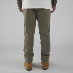 Von Dutch Originals Sweat Pant Straight Milan Khaki