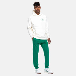 Fila Benz Loose Fit Hoody Antique White