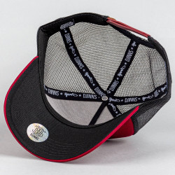 Šiltovka so sieťkou DJINN'S Trucker Cap HFT Octovino Wine