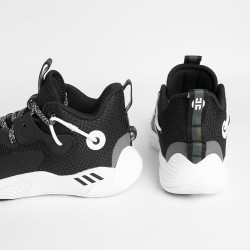 Adidas Junior Harden Stepback 3 Black