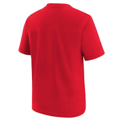 Nike Nk Essential Vs Block Tee Chicago Bulls Red/Black
