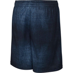 Outer Stuff Heating Up' Short Chicago Bulls Indigo