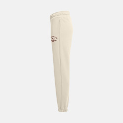 Fila BOEN loose fit sweat pants Antique White