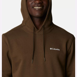 Columbia Csc Basic Logo™ II Hoodie Olive Green / Shark