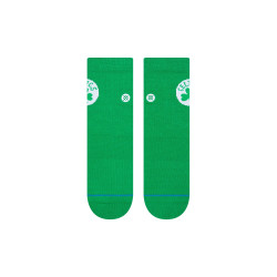 Stance Celtics St Qtr Green