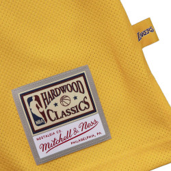Mitchell & Ness NBA BIG FACE JERSEY 2.0 - 8-20 (PRE DETI 8-20 ROKOV) LOS ANGELES LAKERS YELLOW