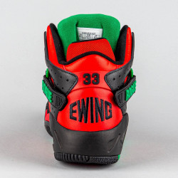 Tenisky Ewing Athletics Rogue “Lost Boyz“ fiery red/black/jelly bean/lemon