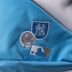 ABI BACKPACK NY YANKEES BLUE