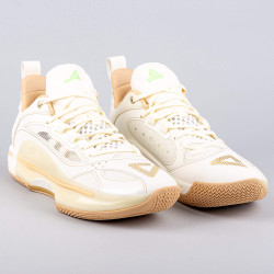 Basketbalové tenisky PEAK Jose Alvarado Taichi Flash 5 BEIGE