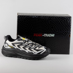 Tenisky Peak Outdoor Shoes  Lt.Grey/Black