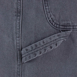Karl Kani KK Retro Tapered Workwear Denim light grey
