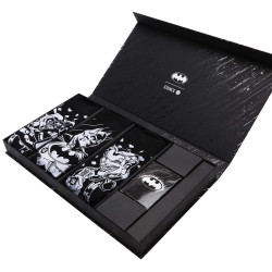 Stance Crew Batman Box Set Black