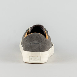 Pro Keds Men Royal Plus Luxury Suede Grey
