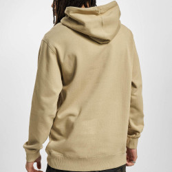 Timberland Wov Badge Hoodie - light brown