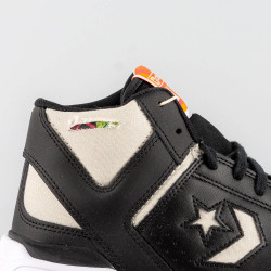 Converse Weapon CX Tear Away Black/Light Bone/Blue