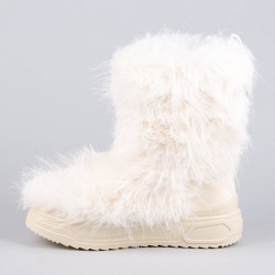 Buffalo Vectra Yeti White
