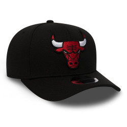 NEW ERA šiltovka 950 NBA Stretch snap CHICAGO BULLS Black