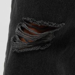 Karl Kani KK OG Extra Wide Five Pocket Denim vintage black