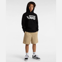 VANS CLASSIC PO Black
