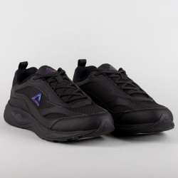 Tenisky Peak Walking Shoes All Black