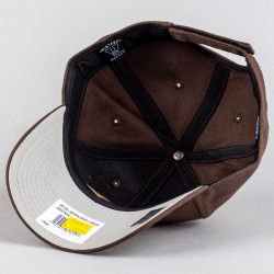 Šiltovka 47 Brand NHL Vintage Boston Bruins '47 MVP Brown