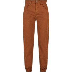 Southpole Script Twill Pants Toffee