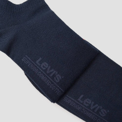 Levis Low Cut Batwing Logo 3P Navy
