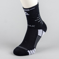 Basketbalové ponožky PEAK Andrew Wiggins BLACK