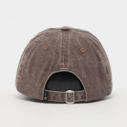 Šiltovka Karl Kani Heritage Distressed Twill Baseball Cap hnedá