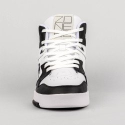 Champion Mid Cut Shoe Z80 Hi White/Black