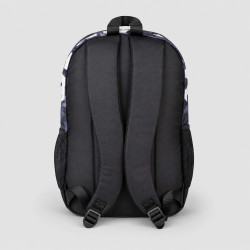 Štýlový batoh Peak MONSTER Backpack Black
