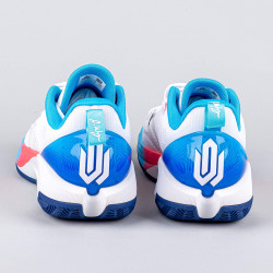 Basketbalové tenisky PEAK Andrew Wiggins Talent 1 WHITE/TROPICAL BLUE