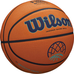 WILSON EVO NXT GAME BALL BSKT 29.5 (SZ. 7)
